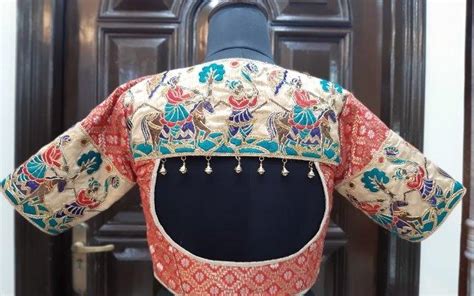 Ethnic Wear & Blouses From Sarla Creations | WhatsHot Kolkata