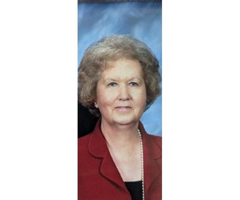 Betty Jane Posey Obituary (2023) - Jeffersonville, IN - Scott Funeral Home