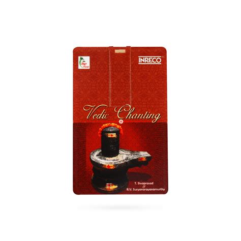 USB Vedic Chanting — Giri Trading Agency Private Limited
