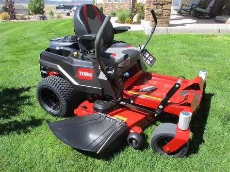 Toro TimeCutter 75750 Review 的图像结果