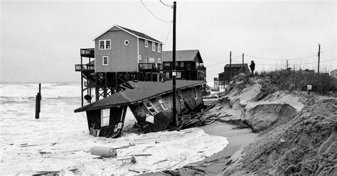 I'm Watching My Outer Banks Community Drown One House at a Time