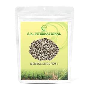 SK ORGANIC moringa seeds PKM1 Annual Variety Drumstick Seeds 1 Kg ...