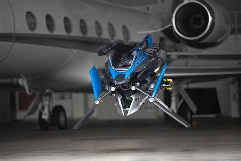 Fancy a flying bike? BMW Motorrad, LEGO Technic unveil Hover Ride ...