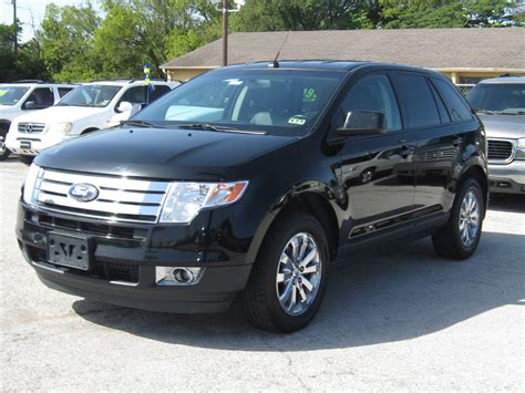 2008 FORD EDGE LIMITED | Welcome to Autoworldtx