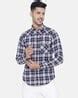Buy Blue Shirts for Men by ROXTAR Online | Ajio.com