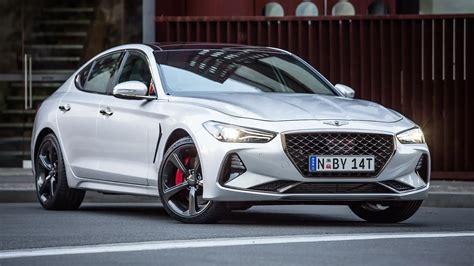 2020 Genesis G70 3.3T long-term review: Introduction - Drive
