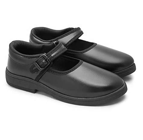 Buy Girls Formal Shoes Ankle Length School Shoes| School Shoes for ...