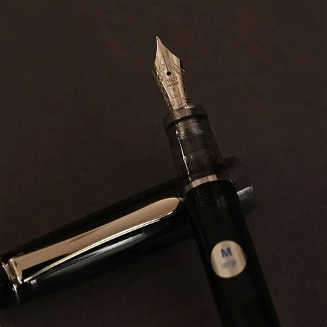 Buy Pilot Custom Heritage 92 Fountain Pen - Black CT Online - Pilot ...