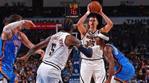 Kia MVP Ladder: Showdown awaits for Nikola Jokic, Shai Gilgeous ...