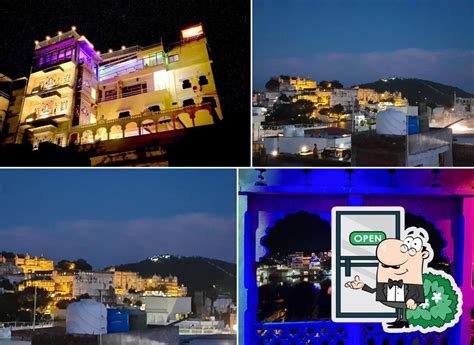 UPRI MANZIL ROOFTOP RESTAURANT, Udaipur - Restaurant menu, prices and ...