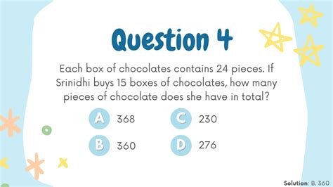 Table of 24: Multiplication Table For Kids (Print PDF)