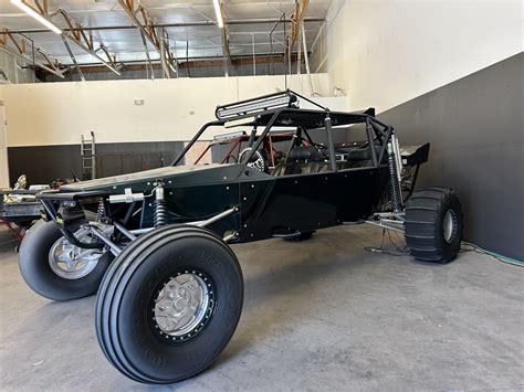 2008 S&S Sand Car - Modified by Tatum Motorsports (incl. Trailer)