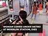 metro train from kempegowda metro station to kengeri metro station ...