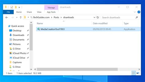 Image result for Tutorial How to Make Bootable Partition Window 10 Installation Media