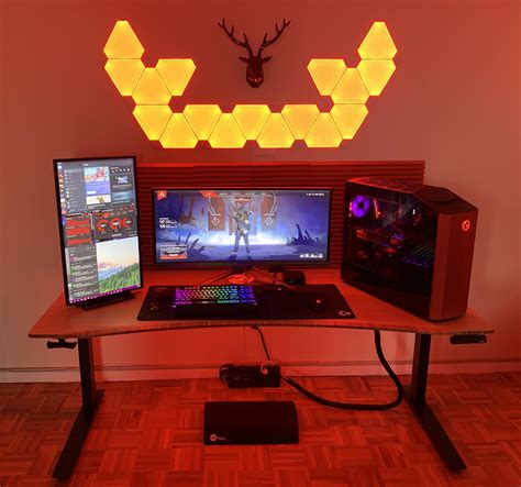 Image result for Alienware Battlestation Desk