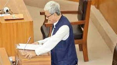 Tripura: Over Rs 500 crore deficit tax budget tabled - 500 crore ...