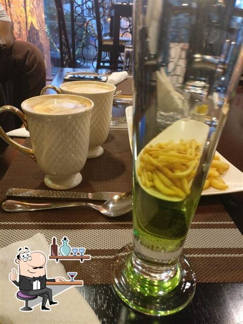 Cafe Centralis, Bengaluru - Restaurant menu, prices and reviews