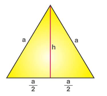 Equilateral Triangle - Definition, Properties, Formulas & Examples