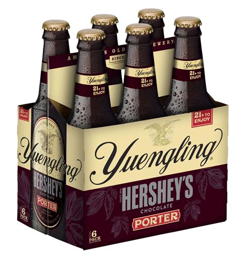 Yuengling, Hershey build on chocolate beer collaboration | Pennsylvania ...
