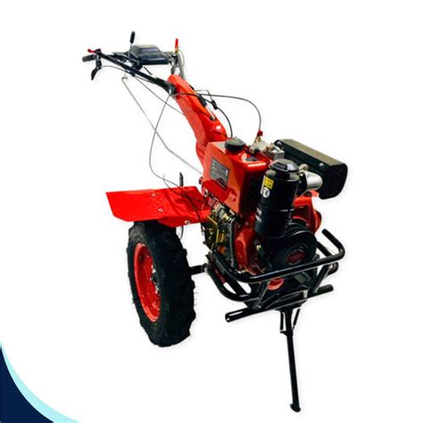 Heavy Duty 9HP Diesel Power Weeder with KAMA Handle & accessories | Toolik