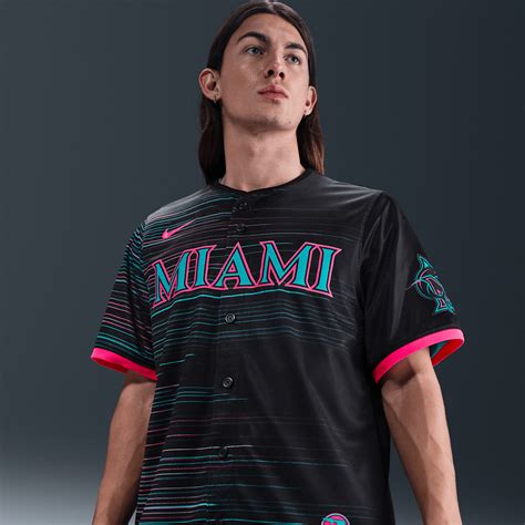 Miami Marlins Jerseys. Nike US