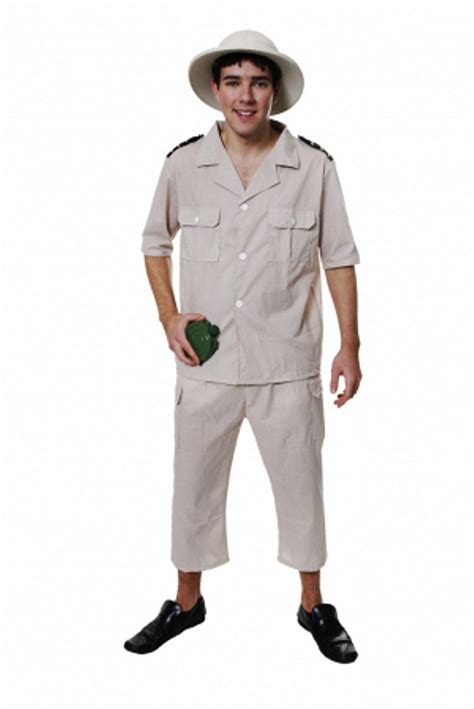 Zoo Keeper Costumes (for Men, Women, Kids) | PartiesCostume.com