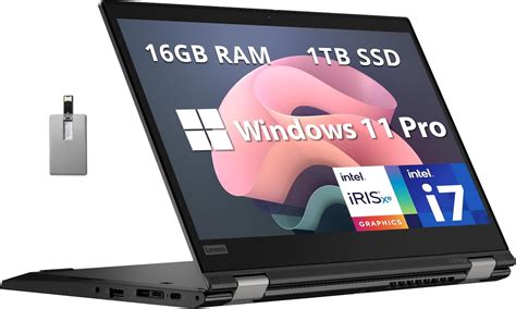 Lenovo ThinkPad L13 Yoga 2-in-1 Laptop, Intel Core India | Ubuy