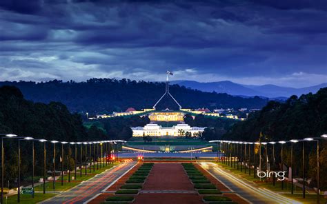 Canberra: The Vibrant Capital Of Australia - INFO CHANNEL