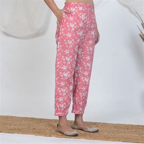 Irani Pants in Pink – akiso.store