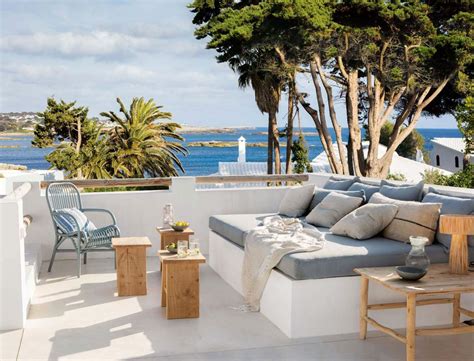 Cómo decorar tu terraza en 2024: 15 FOTOS e ideas llenas de estilo para ...
