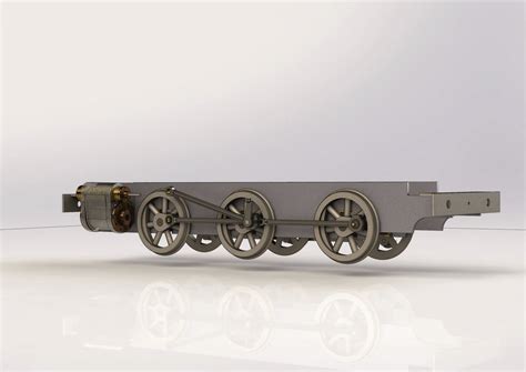 Model Engineering 的图像结果