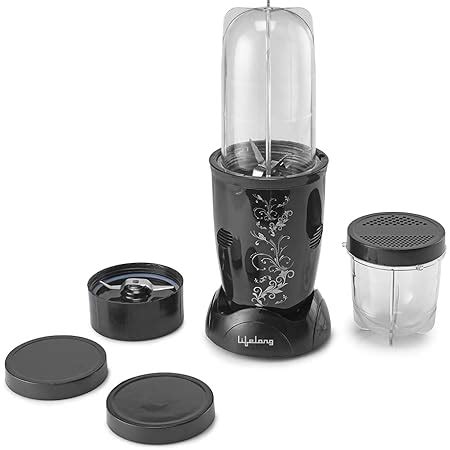 Buy Lifelong Regalia PowerNutri Mixer/Grinder/Blender/Shaker, 2 ...
