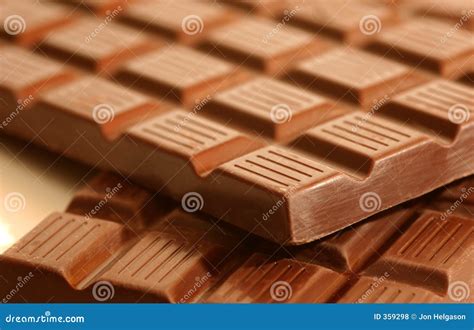 Bars of chunky chocolate stock photo. Image of cookies - 359298