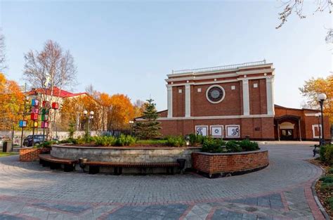 Мурманский областной театр кукол — Мурманск — Quick Tickets