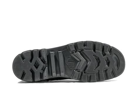 Cheapest Palladium Boots Outlet - Black / Black Kids Pampa Rcyl Lt+wp+zip
