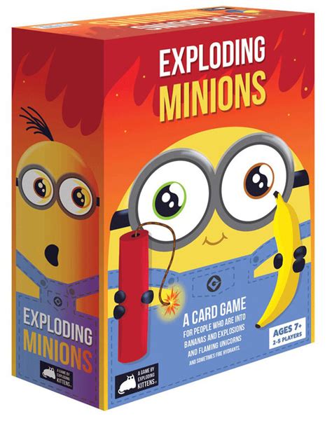 Image result for exploding minions meme