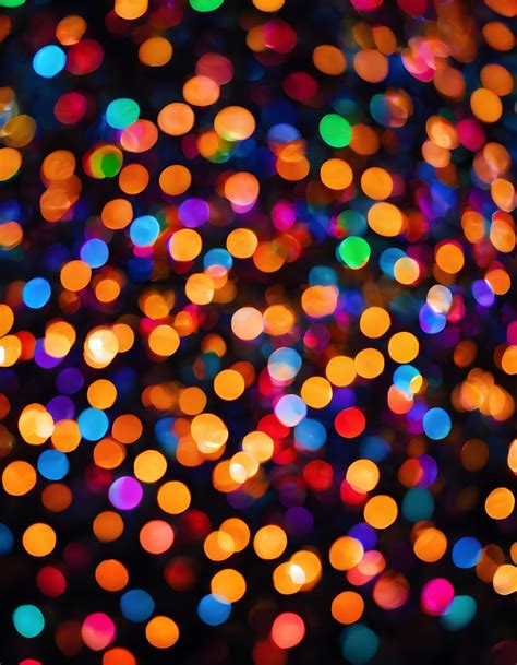 Bokeh Background Texture Abstract Free Stock Photo - Public Domain Pictures