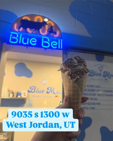 Blue Moo Drive Thru Ice Cream | After months of hard work, passion, and ...