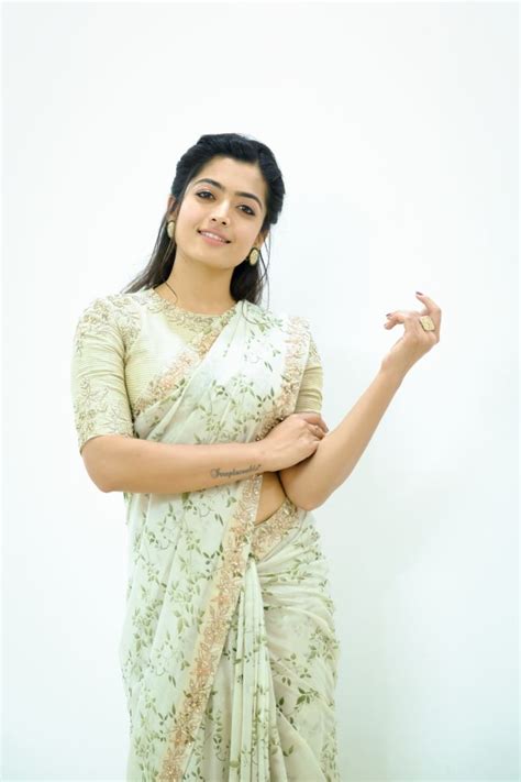 Rashmika Mandanna Latest Photoshoot.