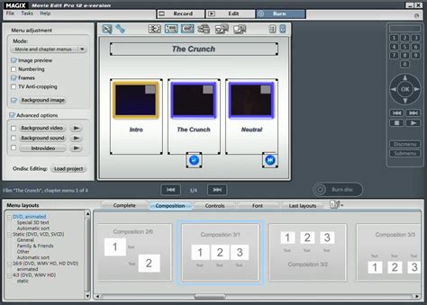 MAGIX Movie Edit Pro Tutorial 的图像结果