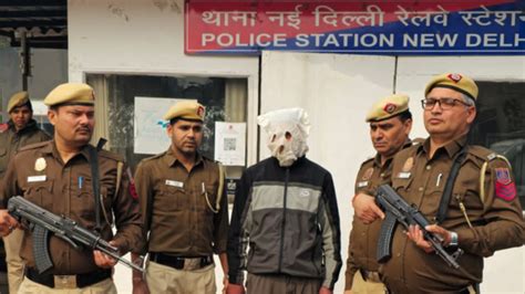 Retired Army Personnel & Active Member Of LeT Module In J&K's Kupwara ...