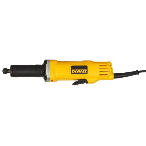 DEWALT DWE 4887N 450W Die Grinder with 2 wrenches (Black & Yellow ...