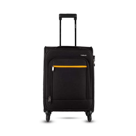 Timus Soft Luggage Trolley – Travel Light, Travel Smart – Timus Lifestyle