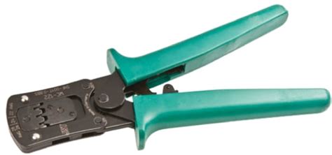 WC-670 JST | JST Hand Ratcheting Crimp Tool for SBH Contacts | 688-0827 ...