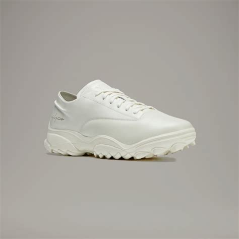 adidas Y-3 GSG9 Low - White | Free Shipping with adiClub