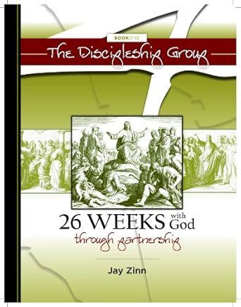 The Discipleship Group: Book One : Jay Zinn, Denise Sicking: Amazon.in ...