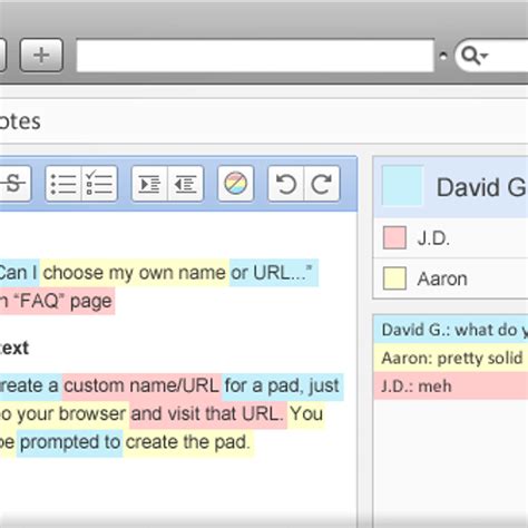 Image result for Etherpad Tutorial