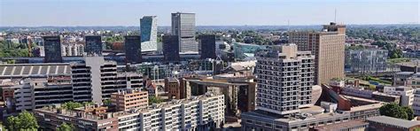 Hôtel Campanile NATURE Lille – Lomme