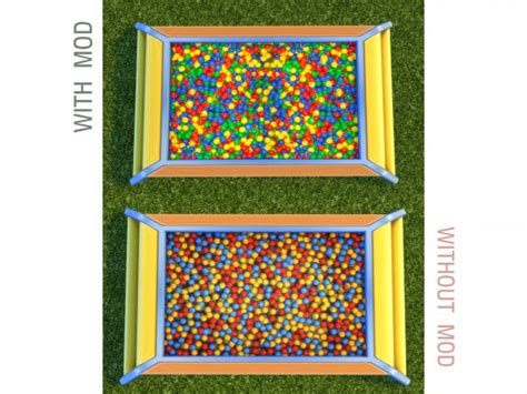Image result for Ball Pit Mod Minecraft Java
