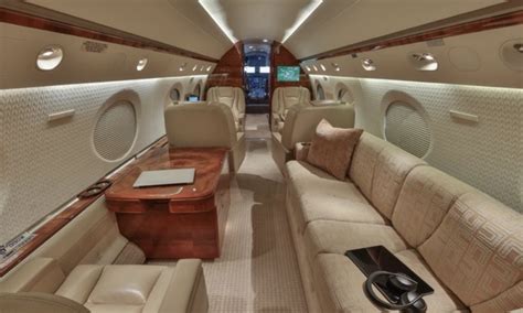 N211DR Gulfstream V - Global Air Charters, Inc S/N 558